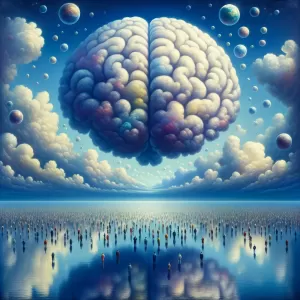 Quote by Buddha: We are what we think.