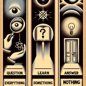 Quote by Euripides: Question everything. Learn something. Answer nothing.
