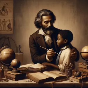 Quote by Seneca: To teach is to learn.