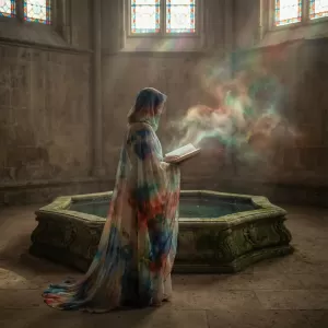 Quote by Marcus Aurelius: The soul becomes dyed with the color of its thoughts.