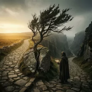 Quote by Heraclitus: Character is destiny.