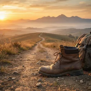 Quote by Lao Tzu: The journey of a thousand miles begins with a single step.