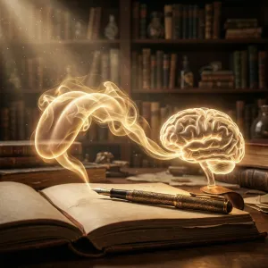 Quote by Miguel de Cervantes: The pen is the tongue of the mind.
