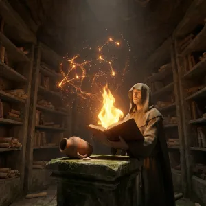 Quote by Plutarch: The mind is not a vessel to be filled, but a fire to be kindled.