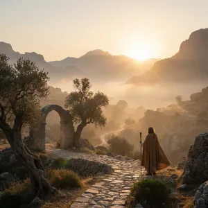 Each sunrise marks a new chance to dissolve doubt and embrace the way.