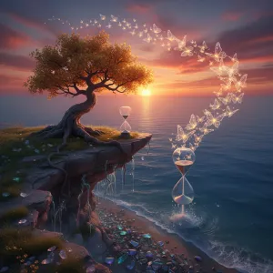 Life is a gift, cherish its impermanence.
