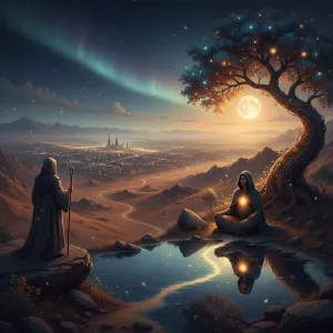 He who knows others is wise; he who knows himself is enlightened.