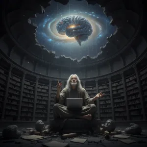 The only true wisdom is in knowing you know nothing.