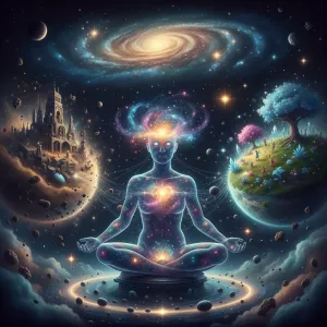 Quote by Marcus Aurelius: The universe is change; our life is what our thoughts make it.