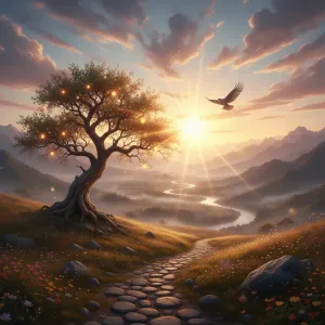 Quote by Lucy Maud Montgomery: Every day is a fresh beginning: it brings a new dawn with its own blessings.