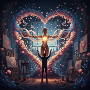 Art must be an expression of love or it is nothing.