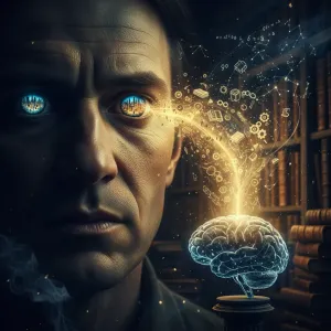 Quote by Cicero: The face is the portrait of the mind; the eyes, its informers.