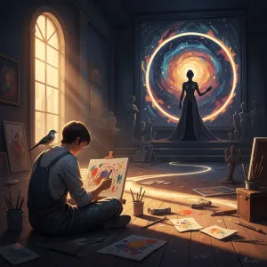 Quote by Ralph Waldo Emerson: Every artist was first an amateur.