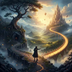 Life shrinks or expands in proportion to one's courage.