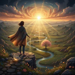 Every morning we are born again. What we do today matters most.