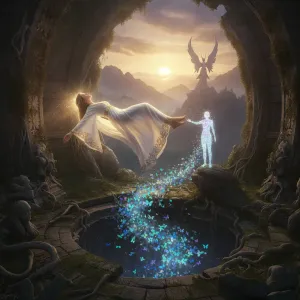 Quote by Dante Alighieri: Beauty awakens the soul to act.