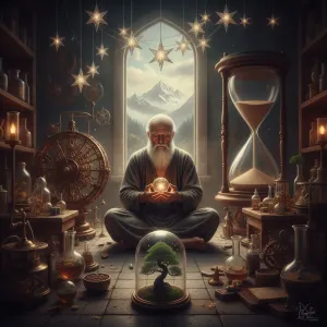 Genius is eternal patience.