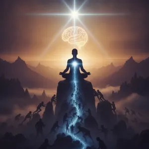 Know thyself, excel others.