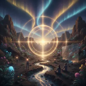 Positive energy knows no boundaries; it transforms lives from within.