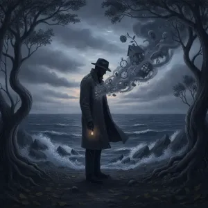 Every man has his secret sorrows.
