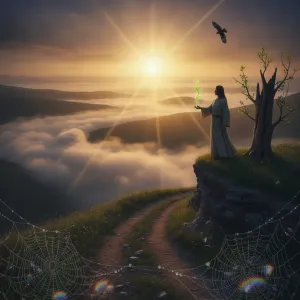 Quote by Lucy Maud Montgomery: With every morning, life offers another chance to start anew.