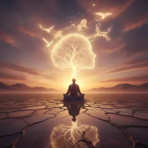 The mind is everything. What you think you become.