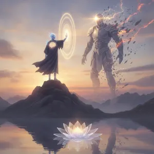 Mastering oneself is true power.