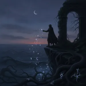 Quote by Emily Dickinson: The true secrets of life lie in the shadows beyond reach of light.