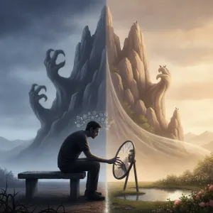 Men are disturbed not by things, but by the view which they take of them.