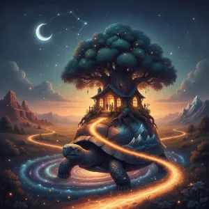 Every day is a journey, and the journey itself is home.