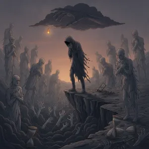 He who fears death dies every time he thinks of it.