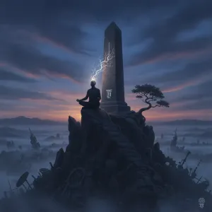 In solitude the mind gains strength and learns to lean upon itself.