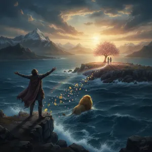 Fortune and love favour the brave.