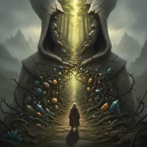 The obstacle is the path.