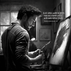 Life is a canvas, and your choices are the brushstrokes. Paint a masterpiece.