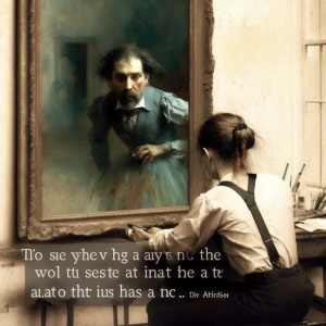 Art is not what you see, but what you make others see. - Edgar Degas